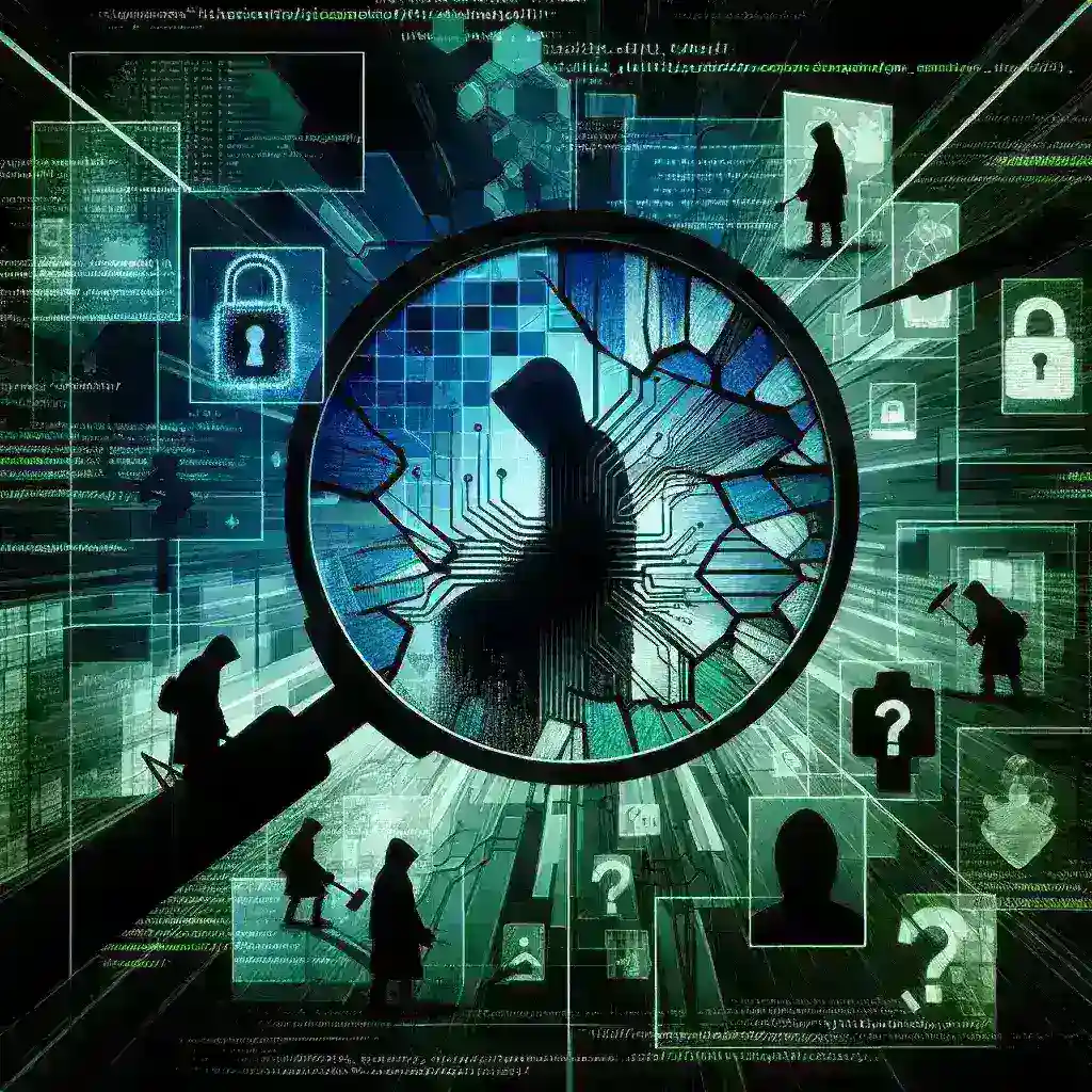 "Adidas warning consumers about data breach risks, showcasing cybersecurity measures and commitment to data protection."